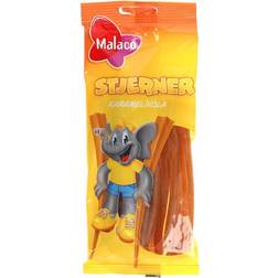 Cloetta Malaco Stjerner Karamel 92g