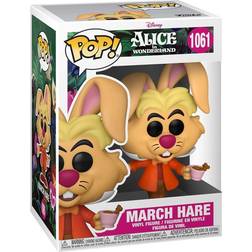 Funko Pop! Disney Alice March Hare