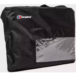 Berghaus Telstar 5 Tent Footprint, Black