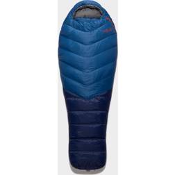 Rab Alpine 400 Down Sleeping Bag, Blue