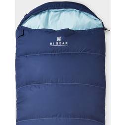 HI-GEAR Divine Single Sleeping Bag, Blue