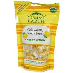 YumEarth Organic Hard Candies Cheeky Lemon