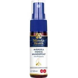 Manuka Health Skin care Body MGO 400+ Honey Mouth Spray