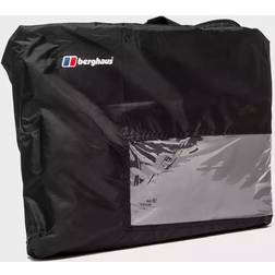 Berghaus Freedom 5 Tent Footprint, Black