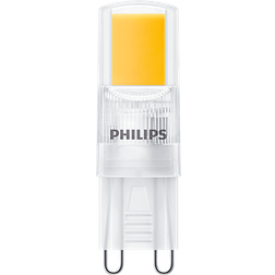 Philips 4.8cm LED Lamps 2W G9 2-pack