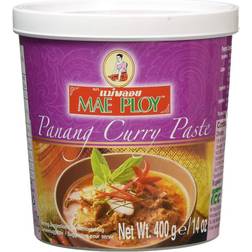 Mae Ploy Mae Ploy Panang Paste 400 gr 400g