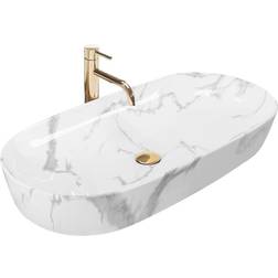 Countertop basin REA CLEO 81