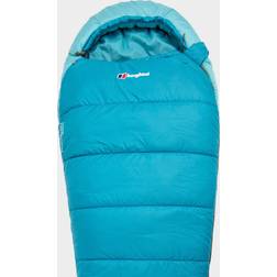 Berghaus Transition 300W Sleeping Bag, Blue