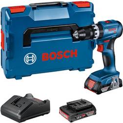 Bosch GSB18V452AHKIT 18V 2x2Ah 45Nm BL Impact Driver L-BOXX Kit