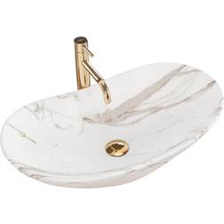 Countertop washbasin Rea Royal Lava