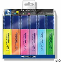 Staedtler Markeringstuscher Textsurfer Classic (10 enheder)