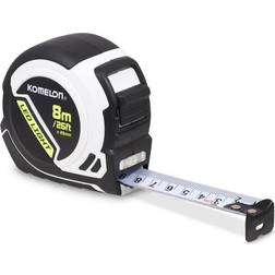 Komelon LED Torch Light 8m/26ft 25mm Tape