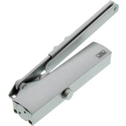 BURG WÄCHTER TS 501 S Door closer Silver