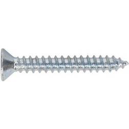 Sealey ST3525 Tapping Screw 25mm Countersunk Pozi DIN Pack