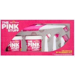 The Pink Stuff The Miracle Scrubber Kit