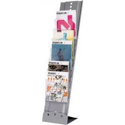 Fast Paper Fast Paper Literature Holder Floor Standing 7 A4 Portrait