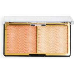 Revolution Pro Revolution Pro Sculpt and Glow Highlighter - Light-Medium
