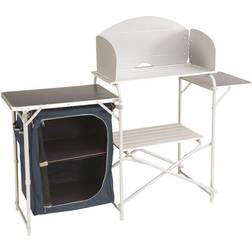 Easy Camp Sarin Kitchen Table Silber