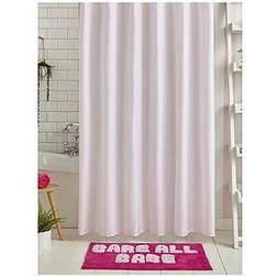 Catherine Lansfield Stripe Tease Shower