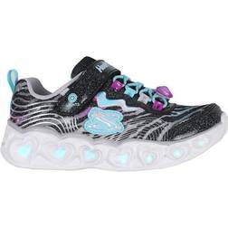 Skechers Heart Lights Bright Spire