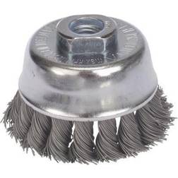 Lessmann 482.217 Knot Cup Brush 65mm