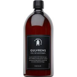 Timberman Gulvrens, træ/vinyl/korkvinyl, 1 L