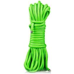 Ouch! Corde Phosphorescente 10 m Vert