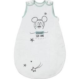 Babycalin Mickey Gigoteuse 0-6 mois 65 cm Blanc/Vert