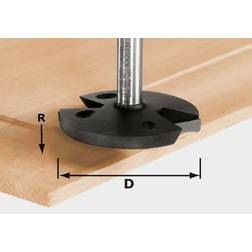 Festool 492712 Facing cutter HW shank 12 mm HW D68/14/R35 S12