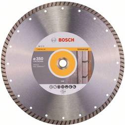 Bosch 2608602587 Pro Universal Turbo Diamond Blade 350mm x 25/20mm