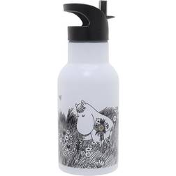 Rätt Start Mumin Graphic Water Bottle 34 cl