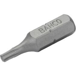 Bahco bits 1/4" 25mm torx25 3stk