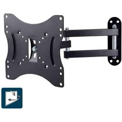 Edm E3-50132 Support De Télé 23-42" 25kg