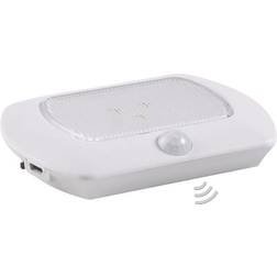 Müller Licht 27700027 Mobina Sensor LED Hvid Natlampe
