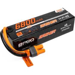 Spektrum 4s 6800mAh 120C Basher LiPo G2 IC5