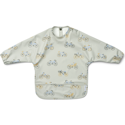 Liewood Merle Förkläde Bicycle Cloud Blue