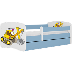Kocot Kids Babydreams Juniorseng Med Gravemaskine 140 x 70
