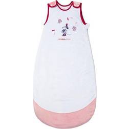 Babycalin DISNEY Sovpåse 2 ålder 6-36 månader Minnie konfetti 80/100 cm Sammetstryck 100% polyester