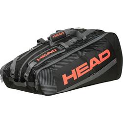 Head Raquetero Base L Noir