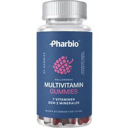 Pharbio Multivitamin Gummies 60 st