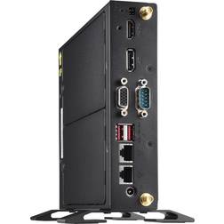 DS20U3V2 Barebone Per PC-Stazione PC i3-10110U 1.3 l Nero i3-10110U Intel SoC 2.1 GHz