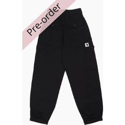 Carhartt Collins Trousers - Black Garment Dyed