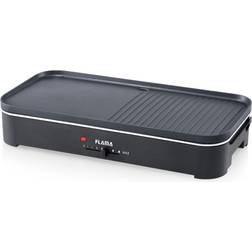 Flama 4840FL Grill De Table Électrique Noir 2200 W