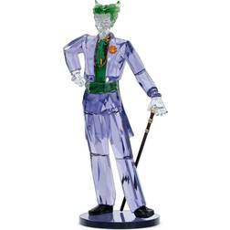 Swarovski Kristall Figuren DC The Joker 5630604 Kristall Prydnadsfigur