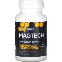 Natural Stacks MagTech Optimal Magnesium Complex 90 pcs