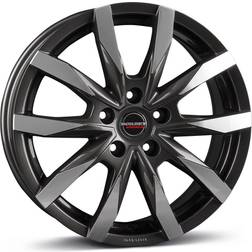 Borbet CW5 Mistral Anthracite Gloss Pol 6.5x16 5/120 ET60 B65.1