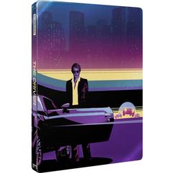 The Driver Steelbook 4K Ultra HD (PS4)