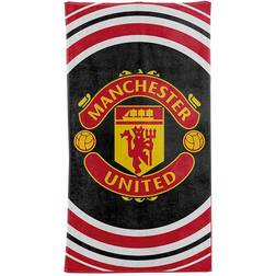 Hisab Joker Manchester United Badehåndkle Multifarget (140x70cm)