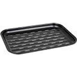 BBQ Plaque De Cuisson Pour Barbecue 34 x 24 x 2 cm