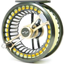 Guideline Fario LW Dk. Grey Green/Gold #4/6